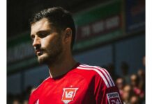 Български защитник с нещастна загуба в Дания