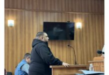 1 г. и 6 мес. условно за шофьор, убил пиян моторист без книжка до Песнопой