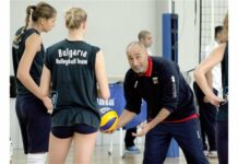 На 10.ХI. обявяват треньора на волейболистките, ще е пак италианец май