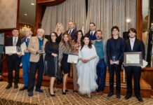 Стотици аплодираха в Лос Анджелис будителите от българската диаспора