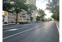 Британци създадоха самовъзстановяващ се асфалт