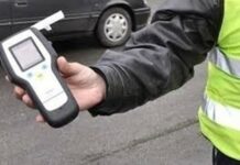 Хванаха 16 пияни и 9 дрогирани зад волана през изминалия ден