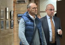 Търговията със съдебни решения е национален спорт