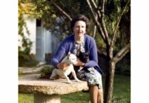 Джоджо – царицата на комунистите