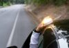 От 1 януари в Испания заменят аварийните тригълници с мигаща в оранжево лампа