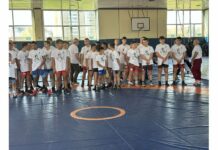 Трима олимпийски шампиони изгледаха турнира по борба в памет на Желязко Димитров