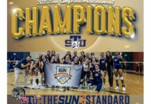 Българска волейболистка шампионка в САЩ