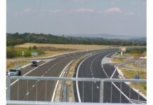 От 18 ноември движението в 3,3 км участък от АМ „Тракия“ в област Бургас ще е в изпреварващата лента