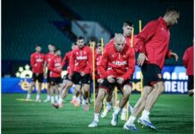 Не бик казал, че в националния сме смачкани