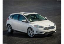 Производството на Ford Focus приключи официално