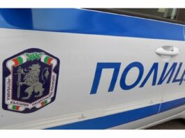 Катастрофа на пътя Перник – Владая, движението е в една лента