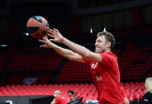 Винаги съм готов да поема отговорност