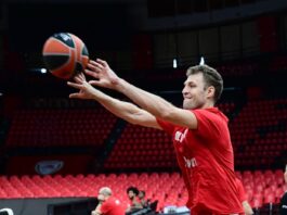 Винаги съм готов да поема отговорност