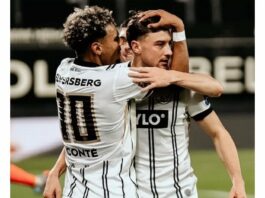 Забравеният за националния отбор Лукас Петков с майсторски гол за победа в Германия