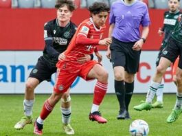 Юноша на “Байерн” ще рита в “Славия”