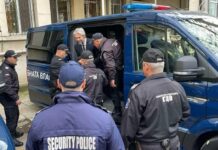 Благомир Коцев се прибра у дома от 7-ия път и срещу 200 хил. лева гаранция (Обзор)