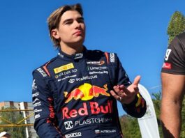 Никола Цолов започва със старт от втора редица във Формула 2