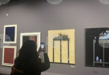 Личността на Иван Вукадинов е обгърната в мистика още от началото на неговия творчески път, каза пред БТА изкуствоведът Мила Старейшинска