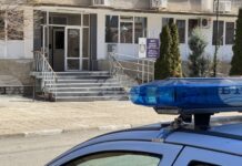 Мъж на 55 години е бил задържан в Казанлък за отправяне на заплахи за живота на охранител в местен магазин