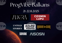 Фестивал за прогресив рок и метъл ще има в София