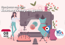Децата в „Музейко“ ще научат какво прави конструкторът на дрехи