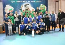 Четирима състезатели от спортен клуб по борба „Пирин 2021“ – Гоце Делчев спечелиха златни медали в международния турнир „Купа Неврокоп“