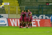 Втори гол на Фонтейн оформи разгрома на Спартак Варна