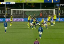 Оксфорд Юнайтед – Ипсуич Таун 2:1 /репортаж/