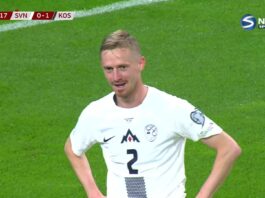 Автогол-шедьовър на бивш футболист на Лудогорец