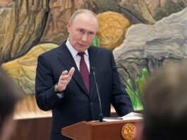 „Кръвта на Зеленски ще изстине.“ Западът възприе изявлението на Путин като безкомпромисен ултиматум към украинските власти.