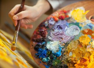 3 НОЕМВРИ: Ден на българския художник