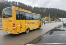 Шофьор от Неделино почина от инфаркт зад волана на ученически автобус