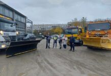 Община Панагюрище е готова за предстоящия зимен сезон, съобщиха от администрацията