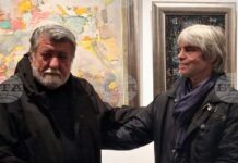 Прекланям се пред свободната му живопис