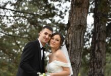 Младоженци дариха парите за цветя на отделението по неонатология в МБАЛ Добрич