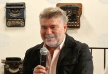 В „Книга на градовете“ градовете са фон, на който се развива безкраен процес на преживяване на света, каза доц. Димитър Камбуров