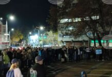 Пловдивчани протестираха под мотото „Свобода за политическите затворници“