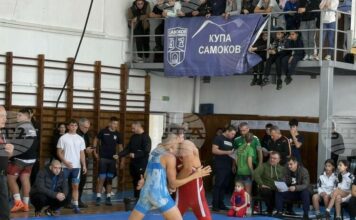 Над 100 състезатели участваха в турнир по борба „Купа Самоков 2025“