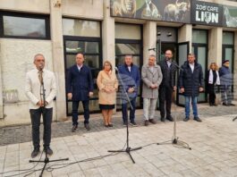 В Природонаучния музей в Пловдив откриха първото в България зоокафе