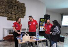 Ж. Желязков бе гост на откриването на трудова борса