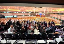 Младите предприемачи от СУ „Асен Златаров“ – Шабла посетиха Брюксел по покана на евродепутата Емил Радев