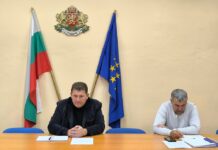 Проведе се работно заседание на Координационното звено за изпълнение на ПМС 100 – обхващане и включване на деца и ученици в образователната система