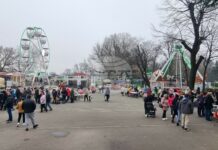 Читалища представят ястия на кулинарна изложба в Градската градина на Шумен