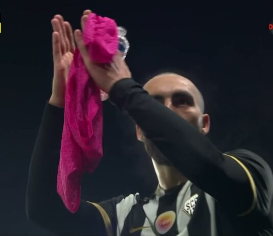 Анже – Нант 4:1 /репортаж/