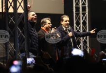 БТА :: За оставка и честни избори призоваха лидерите на „Продължаваме промяната