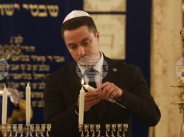 България се гордее със своята еврейска общност, каза народният представител от ПП-ДБ Явор Божанков