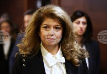 Вицепрезидентът Илияна Йотова ще открие конференция против домашното насилие