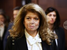 Вицепрезидентът Илияна Йотова ще открие конференция против домашното насилие