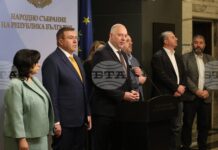 Ще направим необходимото бюджетът да бъде консесусен, заяви премиерът Росен Желязков, като не изключи да има удължителен бюджет