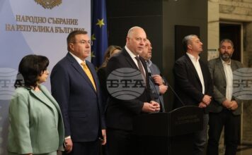 Ще направим необходимото бюджетът да бъде консесусен, заяви премиерът Росен Желязков, като не изключи да има удължителен бюджет